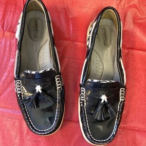 Speedy Topsider Boat shoe